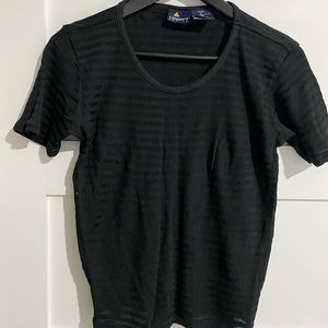 Lizsport petite t-shirt szS